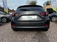 USED 2017 67 MAZDA MAZDA3 2.0 SKYACTIV-G Sport Nav Hatchback 5dr Petrol Manual Euro 6 (s/s) (121 ps) 