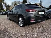 USED 2017 67 MAZDA MAZDA3 2.0 SKYACTIV-G Sport Nav Hatchback 5dr Petrol Manual Euro 6 (s/s) (121 ps) 