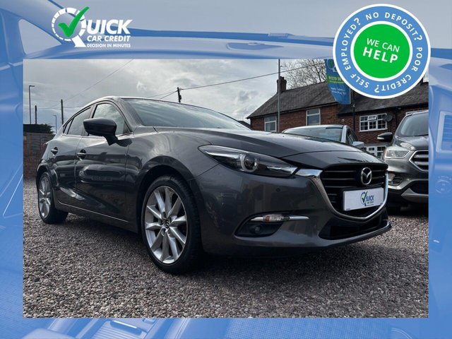 MAZDA MAZDA3 at Quick Car Credit