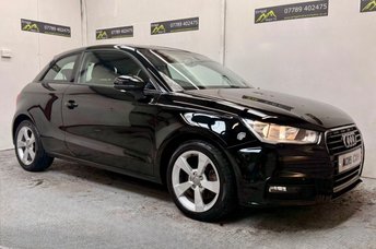 2015 AUDI A1