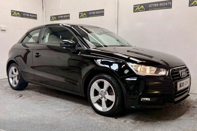 View our AUDI A1