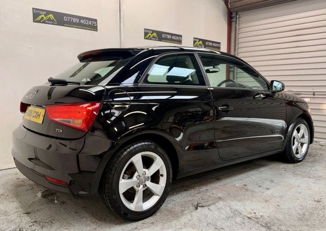 View our AUDI A1