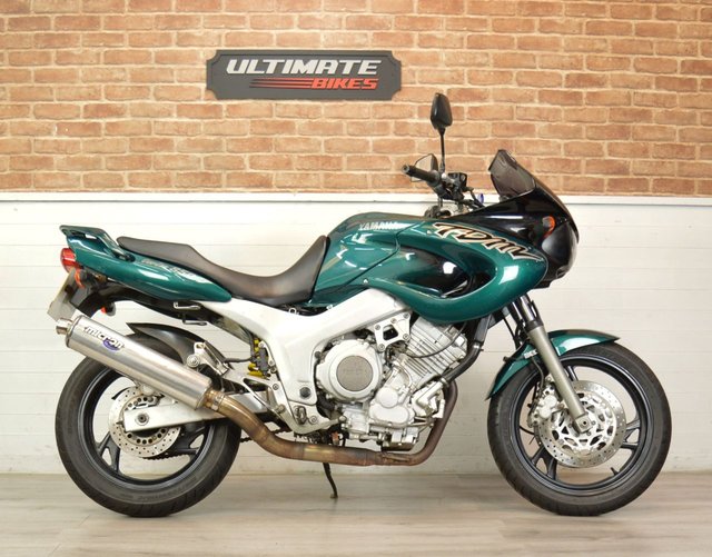 View our YAMAHA TDM850