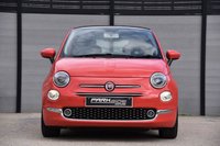 USED 2018 18 FIAT 500 1.2 Lounge Hatchback 3dr Petrol Manual Euro 6 (s/s) (69 bhp) ULEZ Free | 2 Keys | Full Service History | 1 Fomer Keeper | Glass Panoramic Roof | Satelite Navigation | Bluetooth Connectivity | DAB Digital Radio | Dual Zone Climate Control | MOT Valid