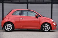USED 2018 18 FIAT 500 1.2 Lounge Hatchback 3dr Petrol Manual Euro 6 (s/s) (69 bhp) ULEZ Free | 2 Keys | Full Service History | 1 Fomer Keeper | Glass Panoramic Roof | Satelite Navigation | Bluetooth Connectivity | DAB Digital Radio | Dual Zone Climate Control | MOT Valid