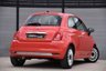 USED 2018 18 FIAT 500 1.2 Lounge Hatchback 3dr Petrol Manual Euro 6 (s/s) (69 bhp) ULEZ Free | 2 Keys | Full Service History | 1 Fomer Keeper | Glass Panoramic Roof | Satelite Navigation | Bluetooth Connectivity | DAB Digital Radio | Dual Zone Climate Control | MOT Valid