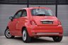 USED 2018 18 FIAT 500 1.2 Lounge Hatchback 3dr Petrol Manual Euro 6 (s/s) (69 bhp) ULEZ Free | 2 Keys | Full Service History | 1 Fomer Keeper | Glass Panoramic Roof | Satelite Navigation | Bluetooth Connectivity | DAB Digital Radio | Dual Zone Climate Control | MOT Valid