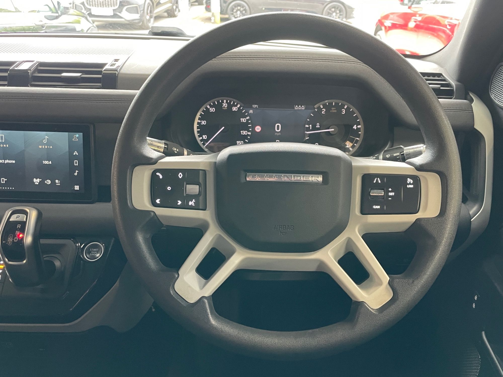 USED 2020 70 LAND ROVER DEFENDER 2.0 SD4 SUV 5dr Diesel Auto 4WD Euro 6 (s/s) (200 ps) 