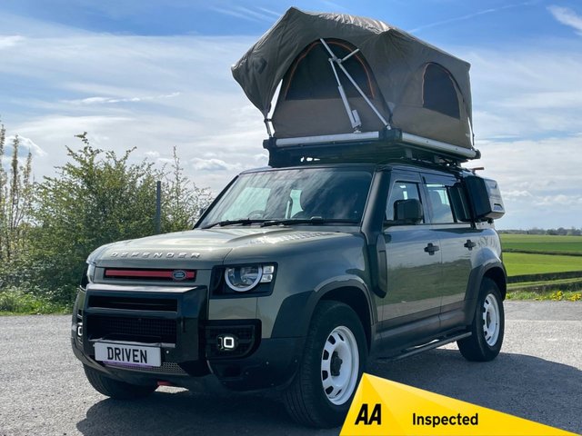 2020 LAND ROVER DEFENDER