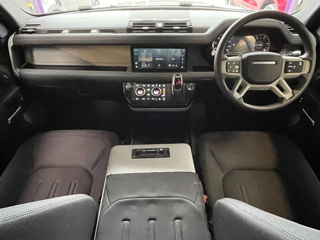 View our LAND ROVER DEFENDER