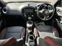 USED 2013 63 NISSAN JUKE 1.6 n-tec SUV 5dr Petrol CVT Euro 5 (117 ps) 