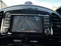 USED 2013 63 NISSAN JUKE 1.6 n-tec SUV 5dr Petrol CVT Euro 5 (117 ps) 
