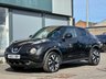 USED 2013 63 NISSAN JUKE 1.6 n-tec SUV 5dr Petrol CVT Euro 5 (117 ps) 