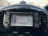 USED 2013 63 NISSAN JUKE 1.6 n-tec SUV 5dr Petrol CVT Euro 5 (117 ps) 