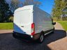 USED 2023 23 FORD TRANSIT 2.0 350 EcoBlue Leader Panel Van 5dr Diesel Manual FWD L3 H2 Euro 6 (s/s) (130 ps) NO VAT + WET BELT CHANGED + FRIDGE CONVERSION + PARKING SENSORS
