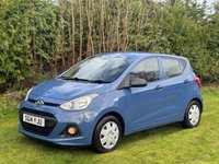 USED 2014 14 HYUNDAI I10 1.0 S Air Hatchback 5dr Petrol Manual Euro 5 (66 ps) 