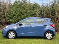 USED 2014 14 HYUNDAI I10 1.0 S Air Hatchback 5dr Petrol Manual Euro 5 (66 ps) 