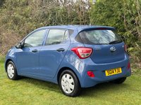 USED 2014 14 HYUNDAI I10 1.0 S Air Hatchback 5dr Petrol Manual Euro 5 (66 ps) 