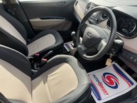 USED 2014 14 HYUNDAI I10 1.0 S Air Hatchback 5dr Petrol Manual Euro 5 (66 ps) 