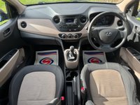 USED 2014 14 HYUNDAI I10 1.0 S Air Hatchback 5dr Petrol Manual Euro 5 (66 ps) 