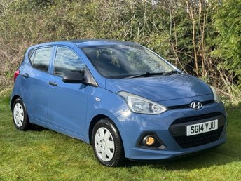 View our Hyundai I10