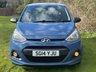 USED 2014 14 HYUNDAI I10 1.0 S Air Hatchback 5dr Petrol Manual Euro 5 (66 ps) 