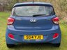 USED 2014 14 HYUNDAI I10 1.0 S Air Hatchback 5dr Petrol Manual Euro 5 (66 ps) 