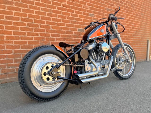 View our HARLEY-DAVIDSON SPORTSTER