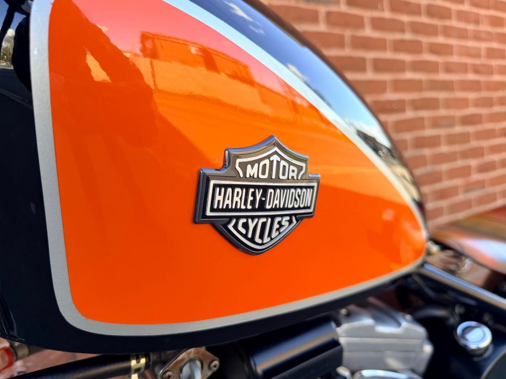 USED 1992 J HARLEY-DAVIDSON SPORTSTER 1200cc // Custom Bobber // px swap 