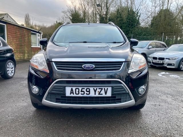 View our FORD KUGA