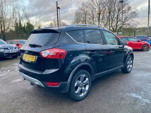 View our FORD KUGA