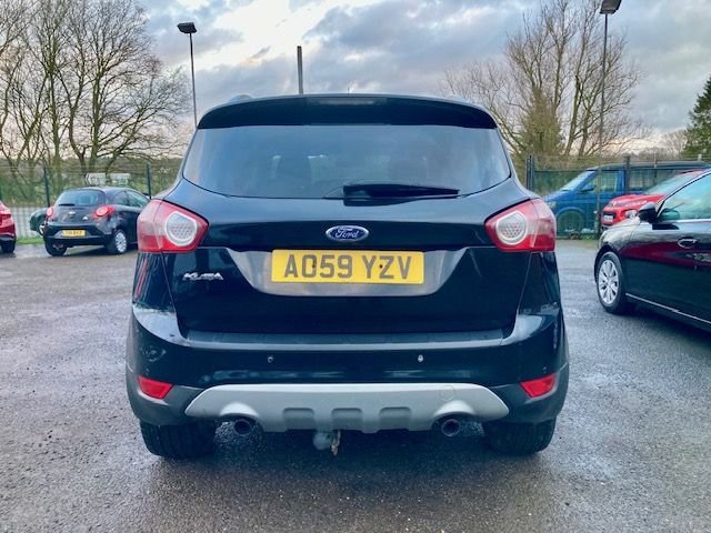 View our FORD KUGA