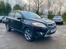 USED 2010 59 FORD KUGA 2.0 TDCi ZETEC SUV 5dr DIESEL MANUAL 2WD (136 ps) PART EX TO CLEAR PART EXCHANGE TO CLEAR