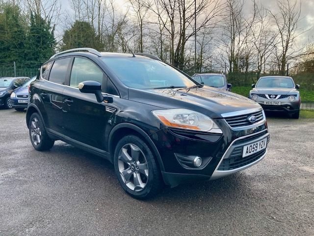 View our FORD KUGA