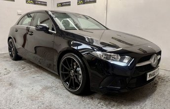 2022 MERCEDES-BENZ A-CLASS