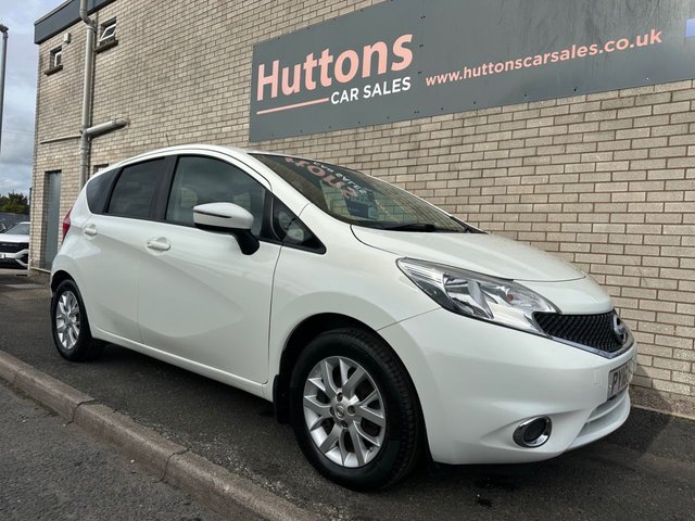 2016 Nissan Note