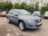 USED 2010 10 VOLKSWAGEN TIGUAN 2.0 TDI SPORT SUV 5dr DIESEL AUTOMATIC 4WD (140 ps) WITH SERVICE HISTORY  PART EXCHANGE WITH HISTORY