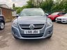 USED 2010 10 VOLKSWAGEN TIGUAN 2.0 TDI SPORT SUV 5dr DIESEL AUTOMATIC 4WD (140 ps) WITH SERVICE HISTORY  PART EXCHANGE WITH HISTORY