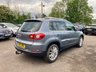 USED 2010 10 VOLKSWAGEN TIGUAN 2.0 TDI SPORT SUV 5dr DIESEL AUTOMATIC 4WD (140 ps) WITH SERVICE HISTORY  PART EXCHANGE WITH HISTORY