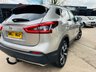 USED 2018 67 NISSAN QASHQAI 1.2 DIG-T Tekna SUV 5dr Petrol Manual Euro 6 (s/s) (115 ps) good price