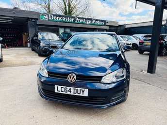 2014 VOLKSWAGEN GOLF