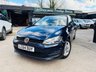 USED 2014 64 VOLKSWAGEN GOLF 1.6 TDI BlueMotion Tech Match Hatchback 5dr Diesel Manual Euro 5 (s/s) (105 ps) good price