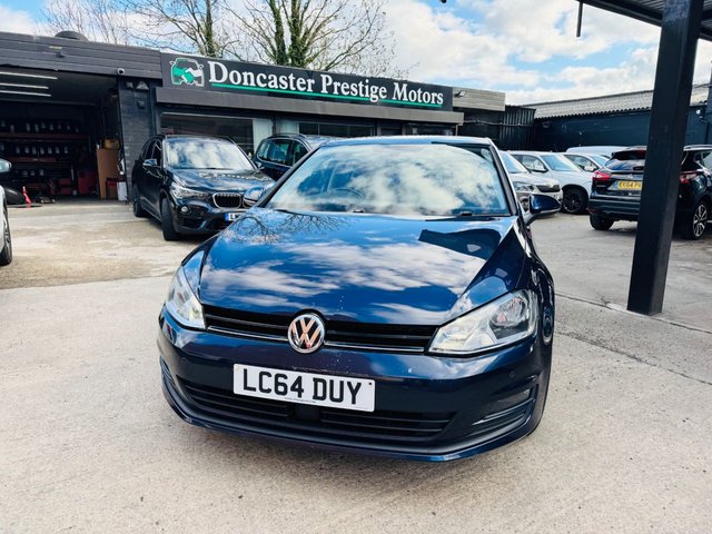 View our VOLKSWAGEN GOLF
