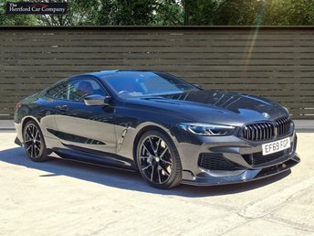 2019 BMW 8 SERIES
