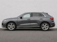 USED 2021 21 AUDI Q3 1.5 TFSI CoD 35 S line SUV 5dr Petrol Manual Euro 6 (s/s) (150 ps) 1 FORMER KEEPER, PETROL