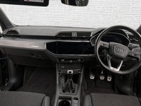USED 2021 21 AUDI Q3 1.5 TFSI CoD 35 S line SUV 5dr Petrol Manual Euro 6 (s/s) (150 ps) 1 FORMER KEEPER, PETROL
