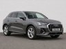 USED 2021 21 AUDI Q3 1.5 TFSI CoD 35 S line SUV 5dr Petrol Manual Euro 6 (s/s) (150 ps) 1 FORMER KEEPER, PETROL