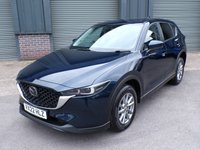 USED 2022 22 MAZDA CX-5 2.0 SE-L 5dr INC 1 YR WARRANTY + 7.9% APR