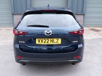 USED 2022 22 MAZDA CX-5 2.0 SE-L 5dr INC 1 YR WARRANTY + 7.9% APR