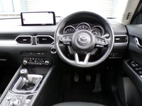 USED 2022 22 MAZDA CX-5 2.0 SE-L 5dr INC 1 YR WARRANTY + 7.9% APR